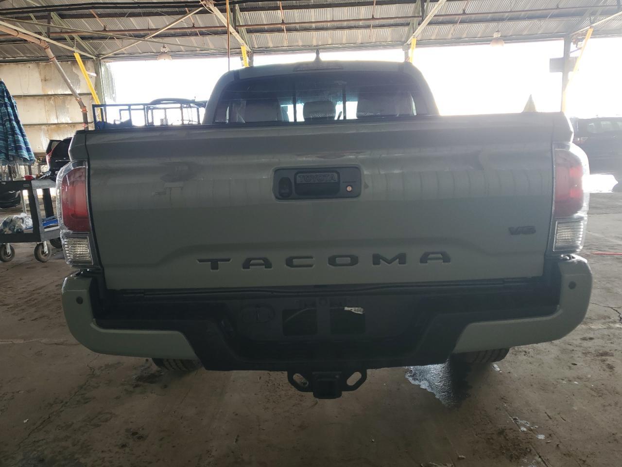 2023 TOYOTA TACOMA DOU - Фото 6