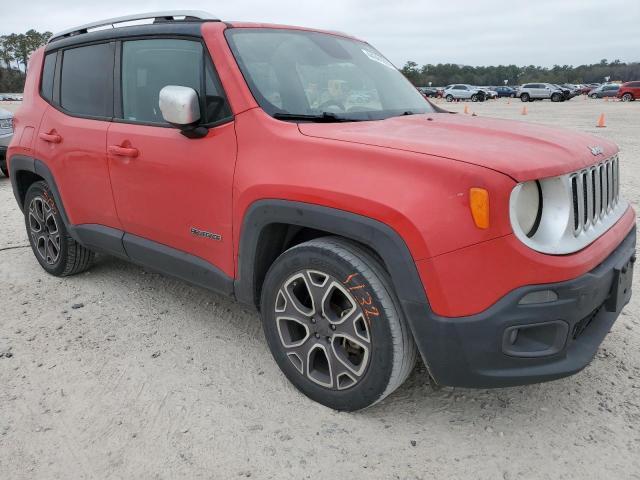 2016 JEEP RENEGADE L - Image 4
