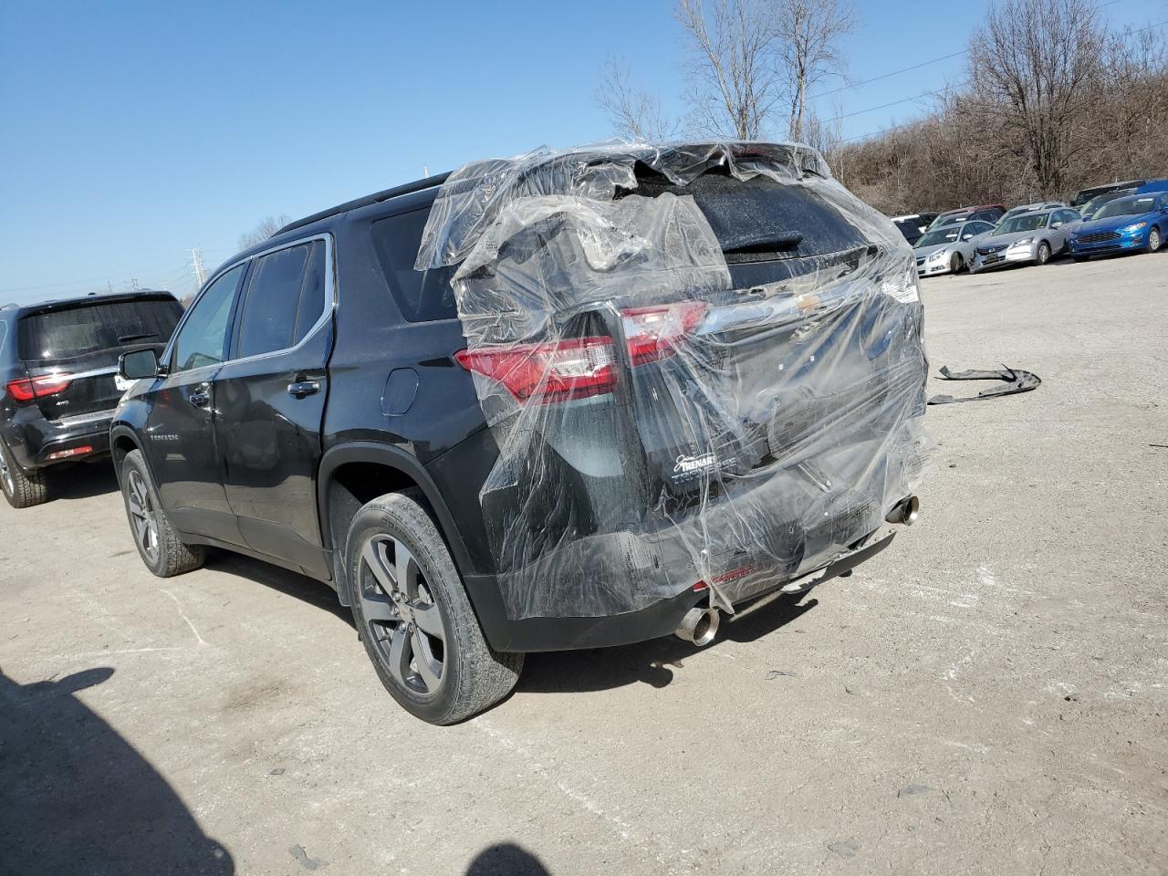2020 CHEVROLET TRAVERSE L - Image 2