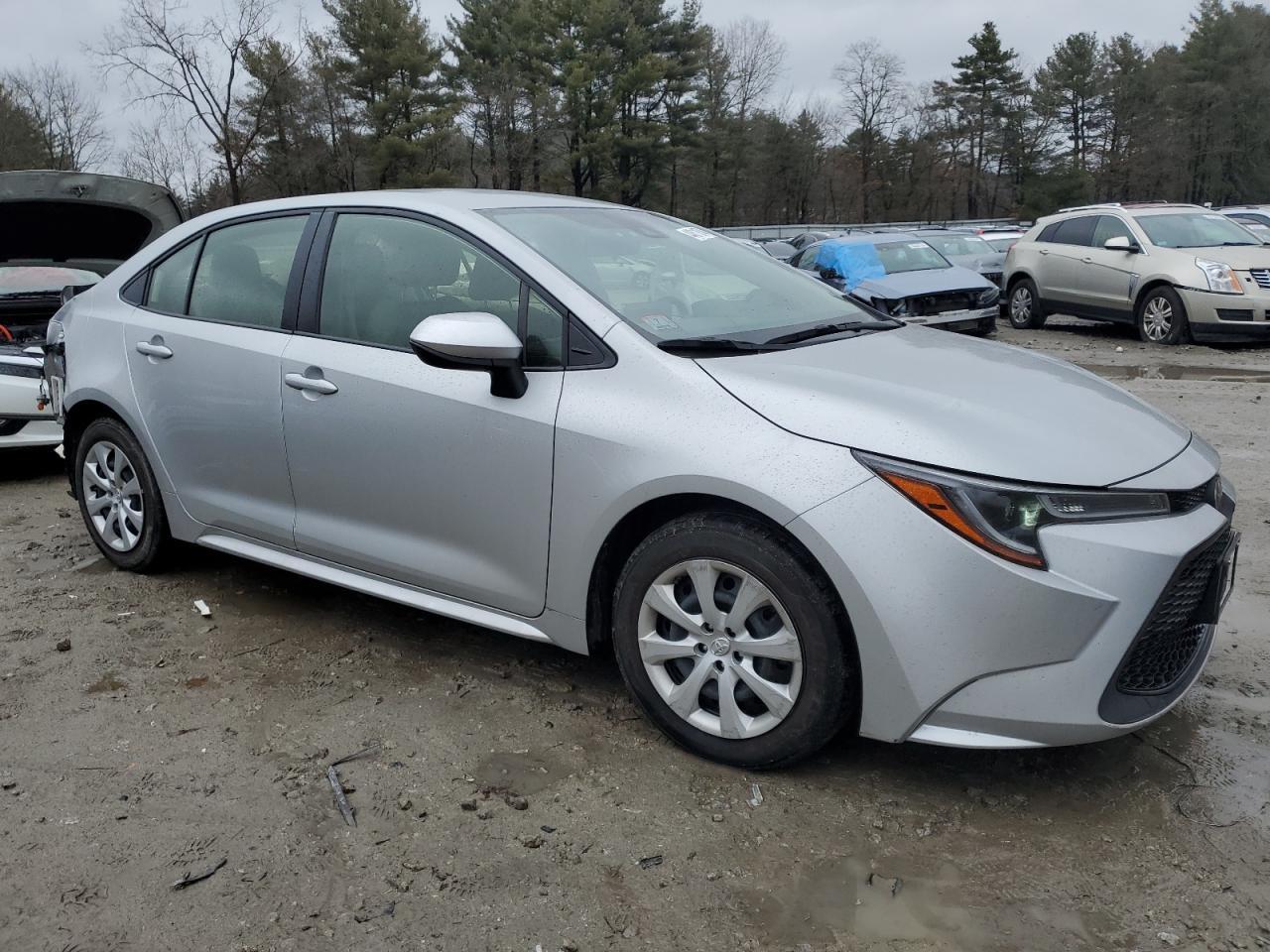 2021 TOYOTA COROLLA LE - Image 4