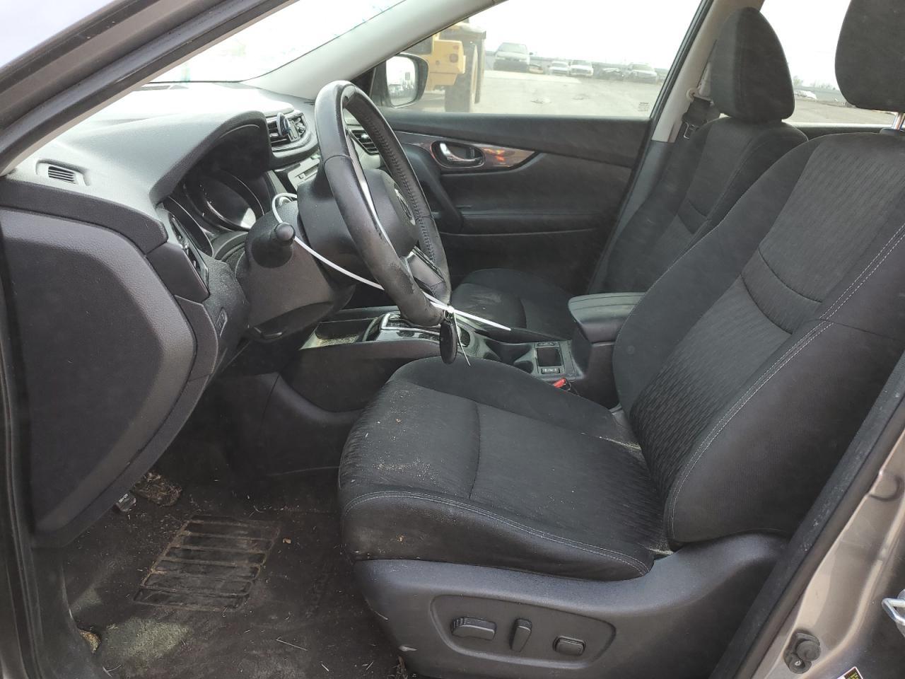 2018 NISSAN ROGUE S - Фото 7