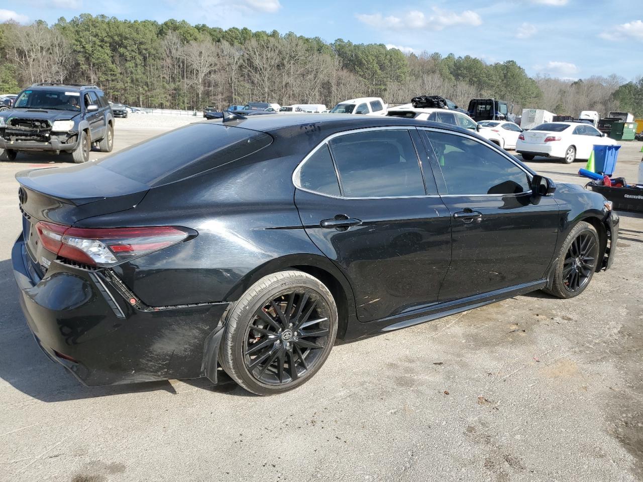 2022 TOYOTA CAMRY XSE - Фото 3