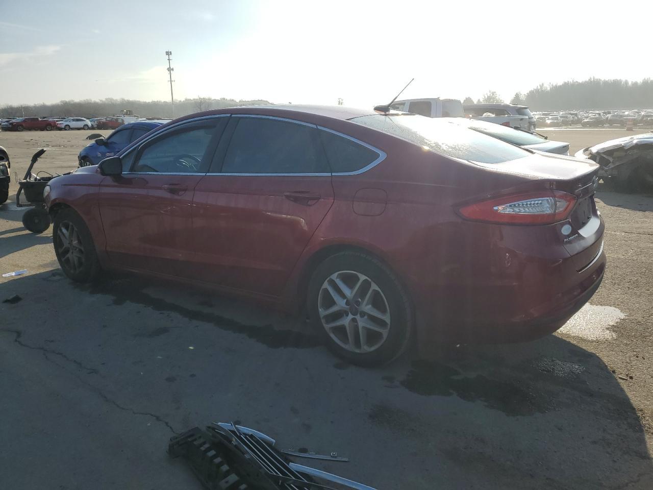 2014 FORD FUSION SE - Image 2