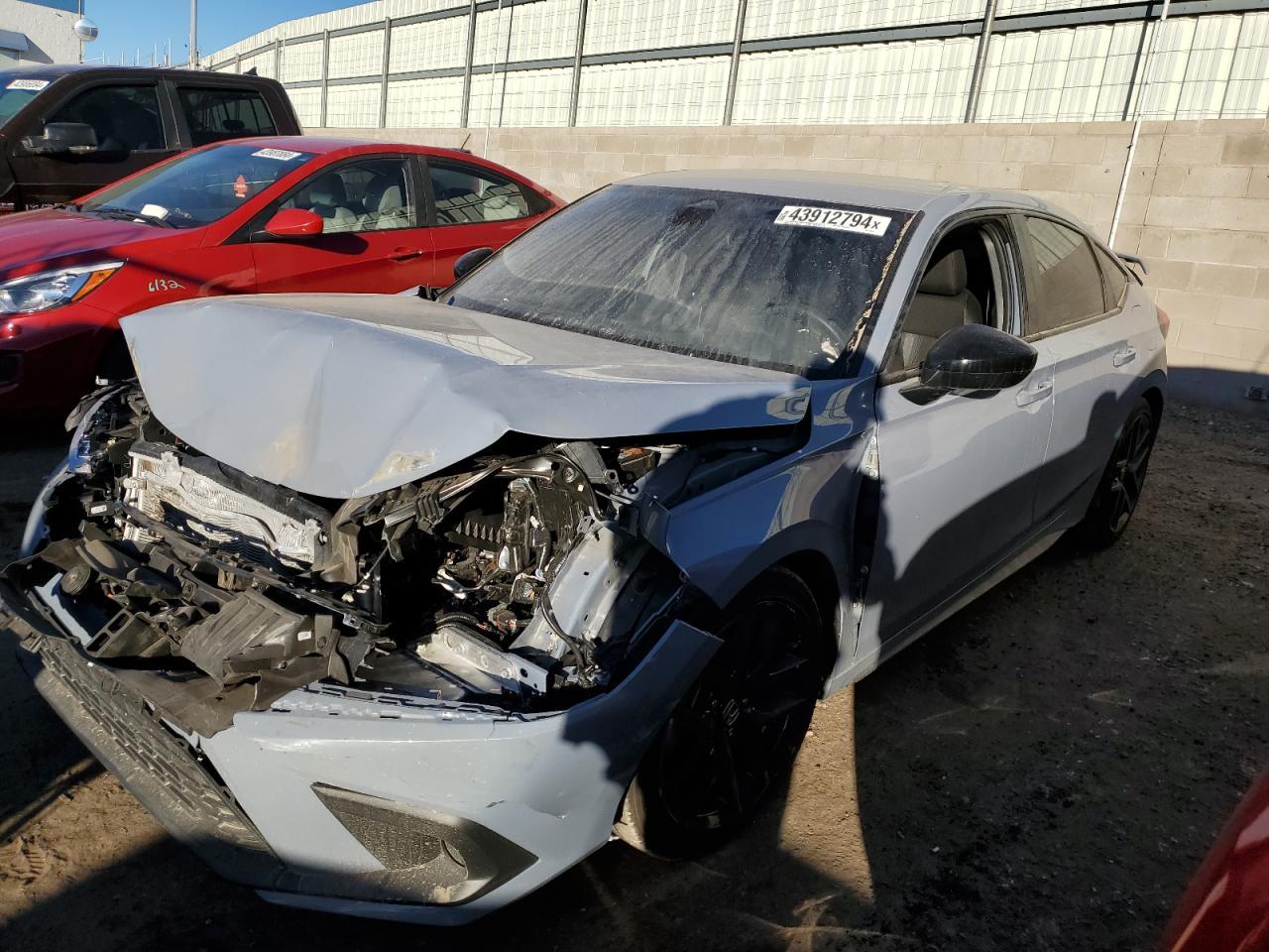 2023 HONDA CIVIC SPOR