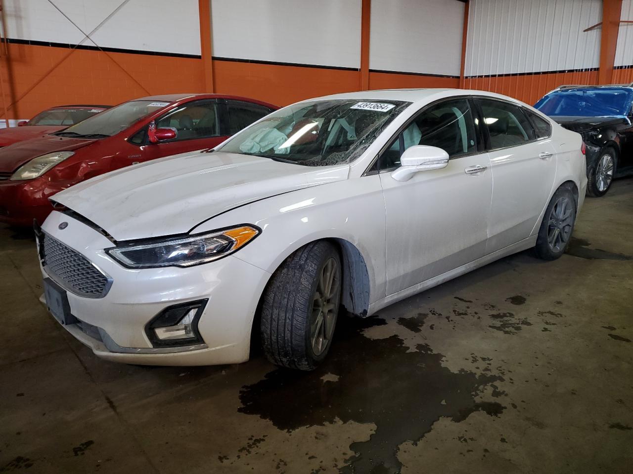 2020 FORD FUSION TIT