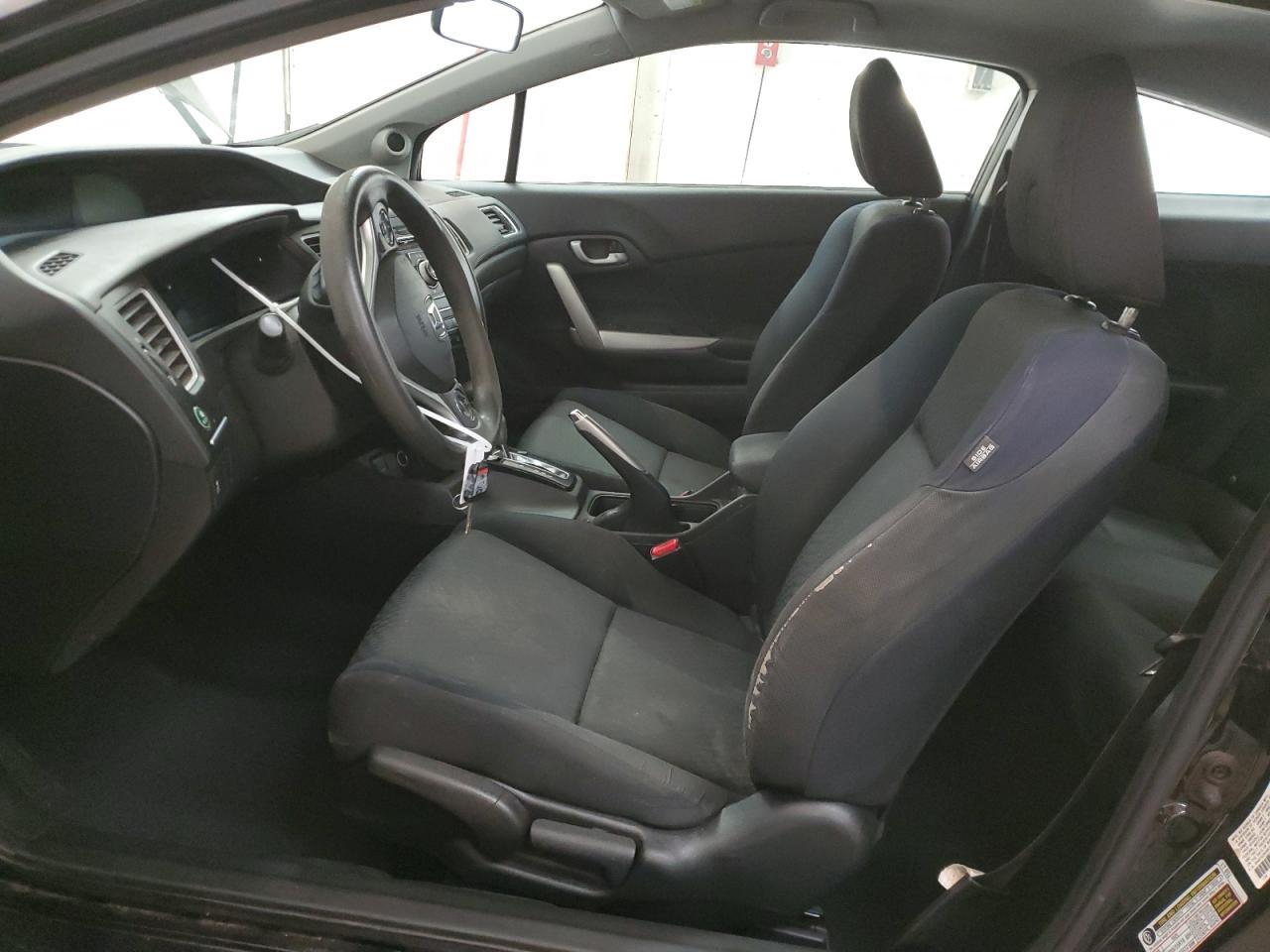 2014 HONDA CIVIC LX - Image 7