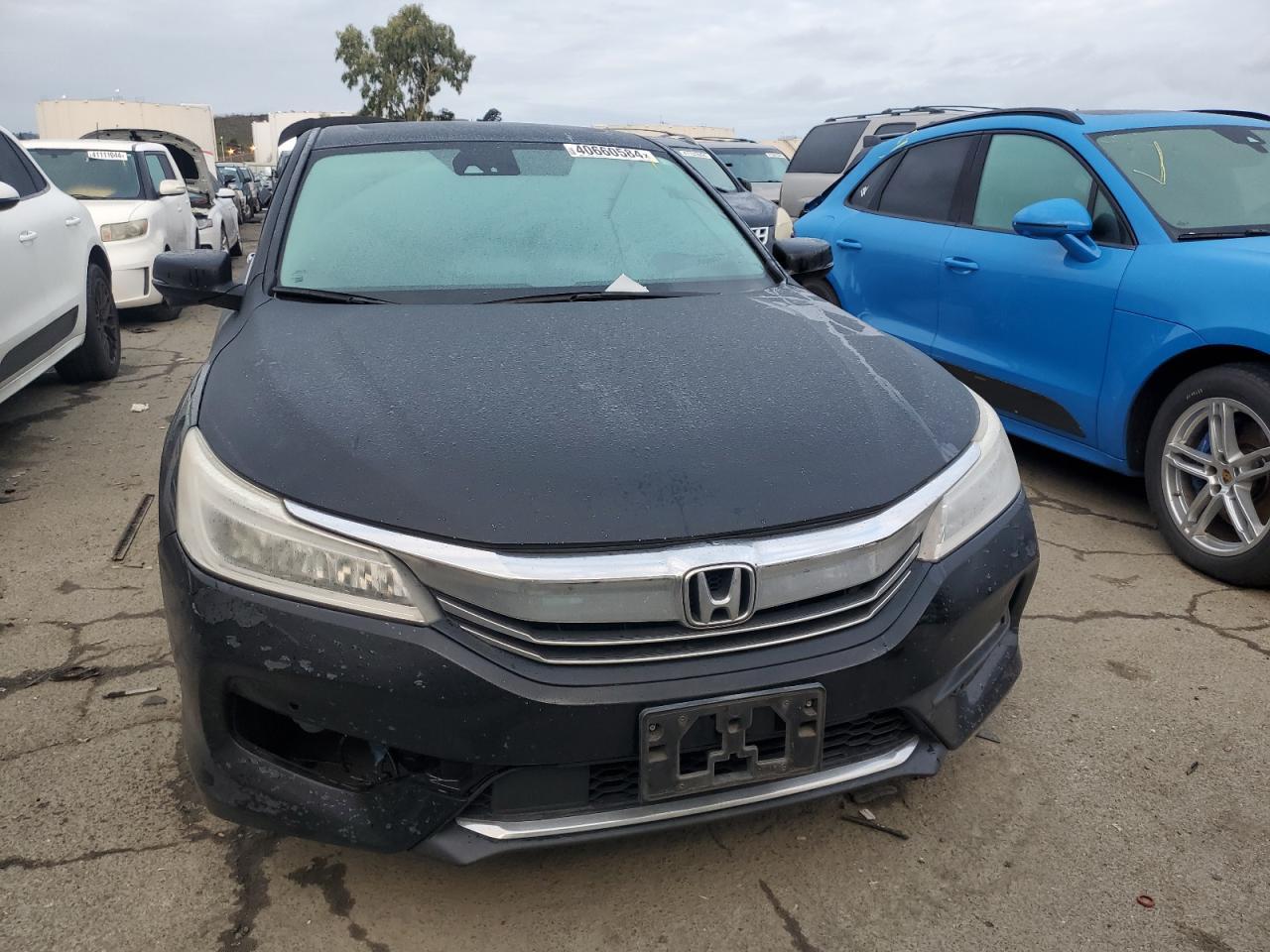 2016 HONDA ACCORD TOU - Фото 5