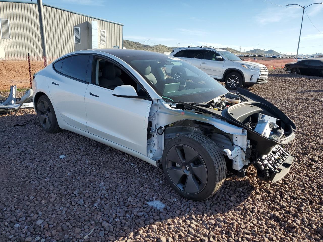 2023 TESLA MODEL 3 - Фото 4