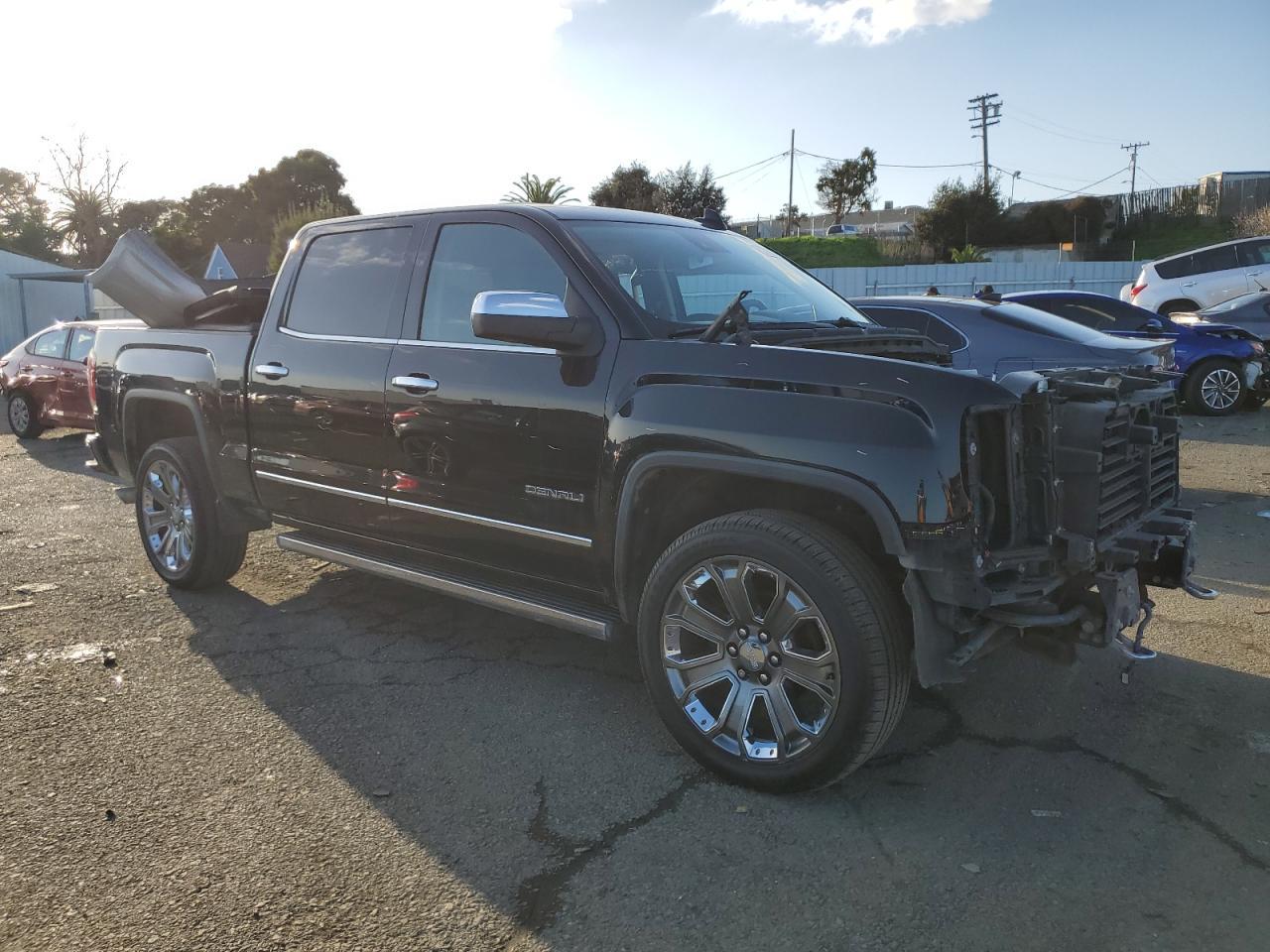2018 GMC SIERRA K15 - Image 4