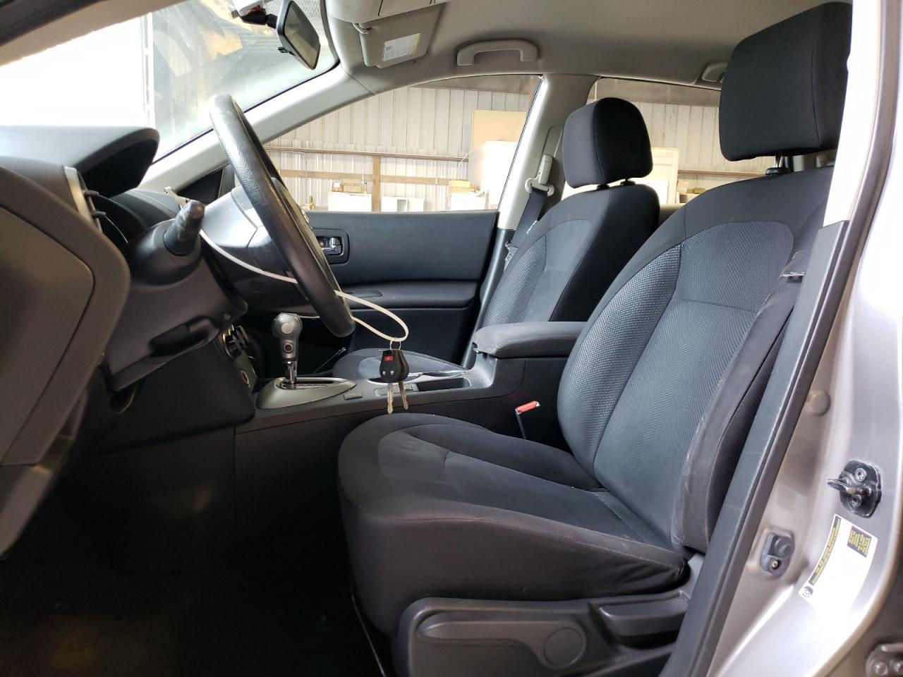 2013 NISSAN ROGUE S - Фото 7