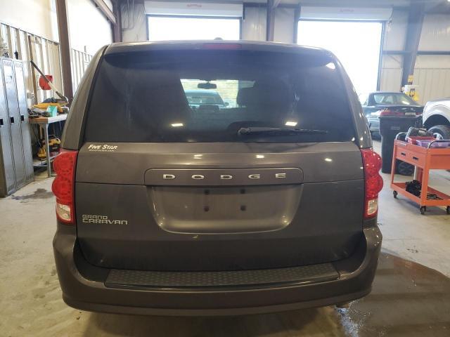 2017 Dodge Grand Caravan Se - Фото 6
