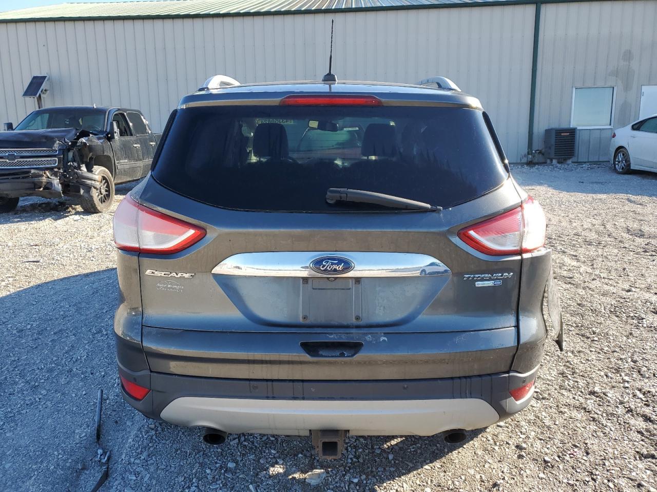 2015 FORD ESCAPE TIT - Image 6