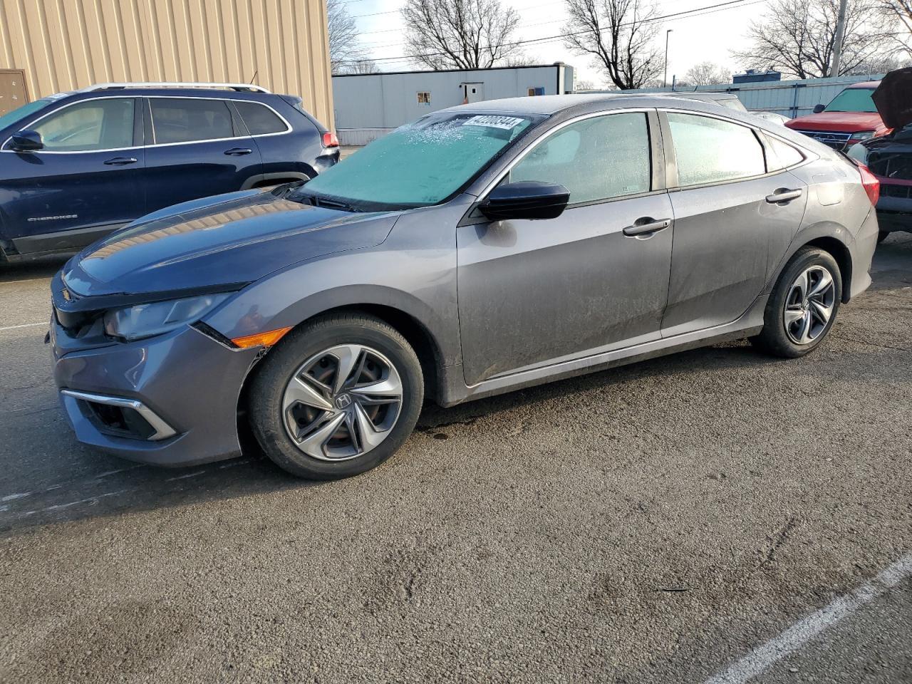 2020 HONDA CIVIC LX