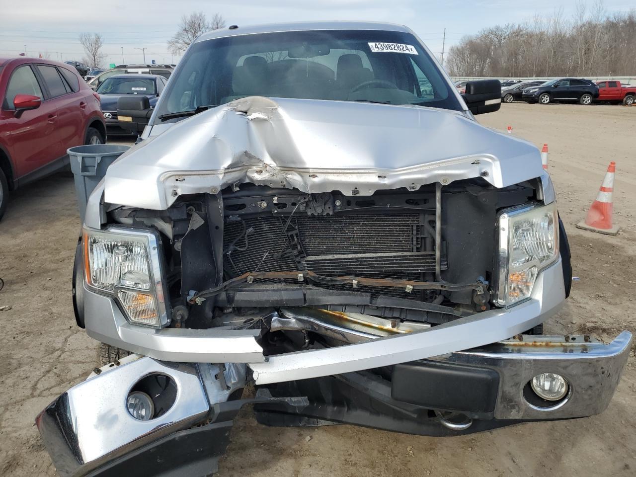 2010 FORD F150 SUPER - Фото 5