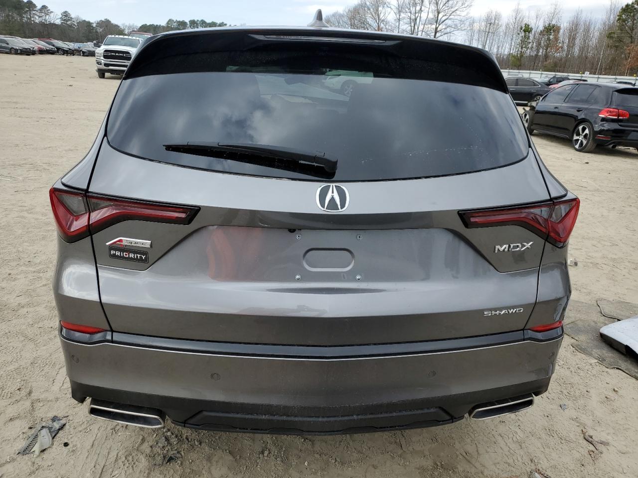 2023 ACURA MDX A-SPEC - Фото 6