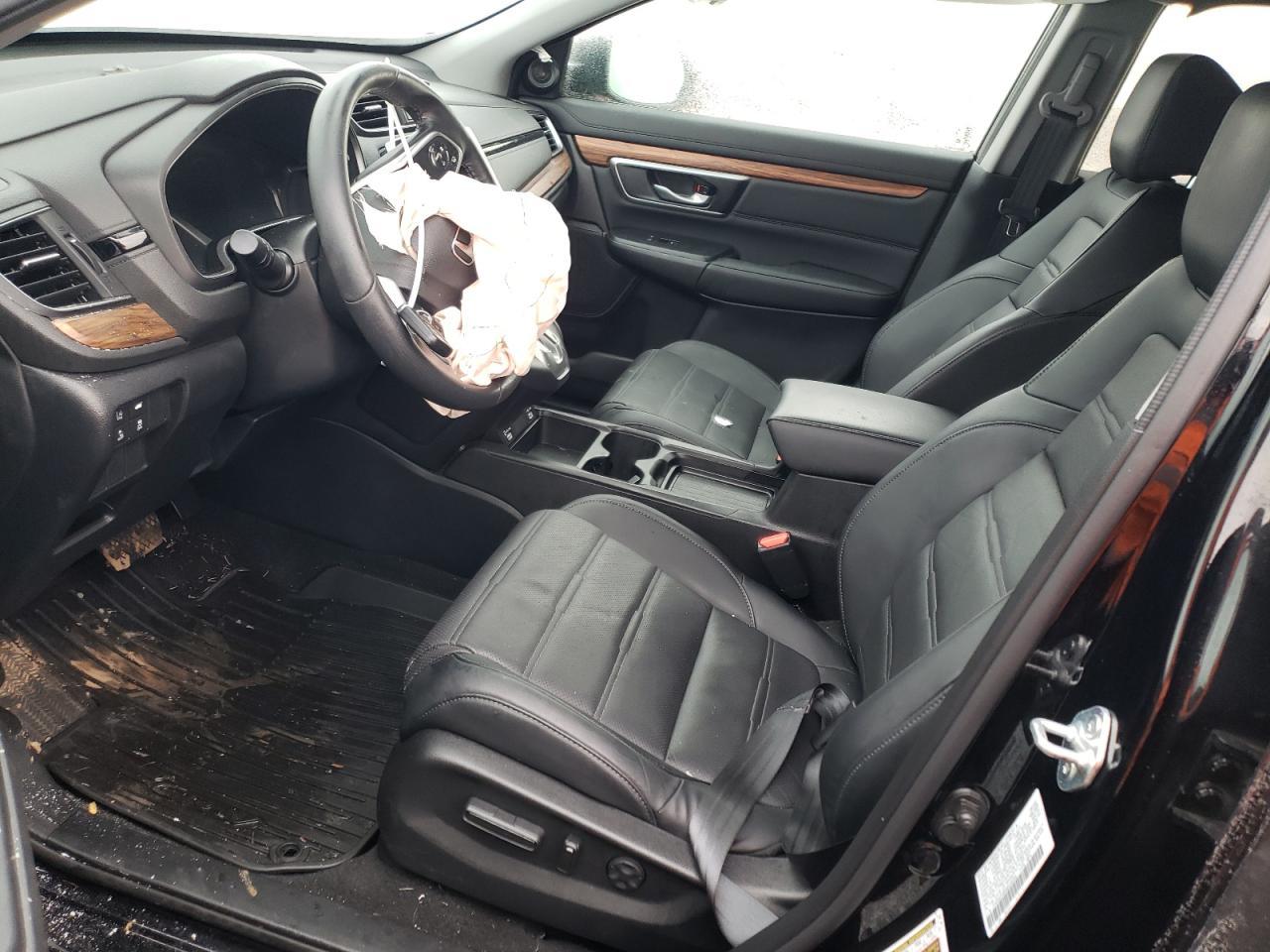 2022 HONDA CR-V EXL - Image 7