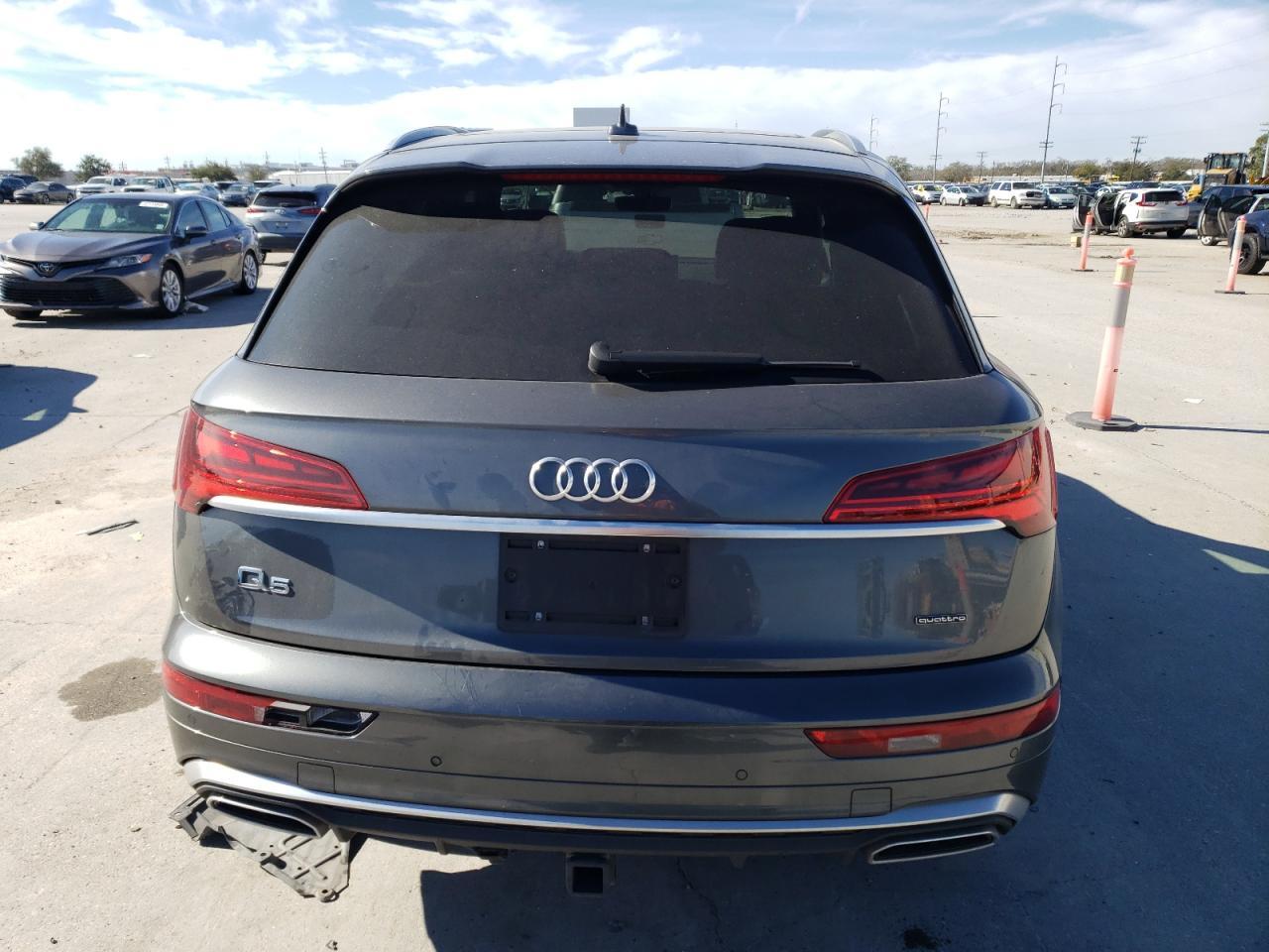 2022 AUDI Q5 PREMIUM - Фото 6