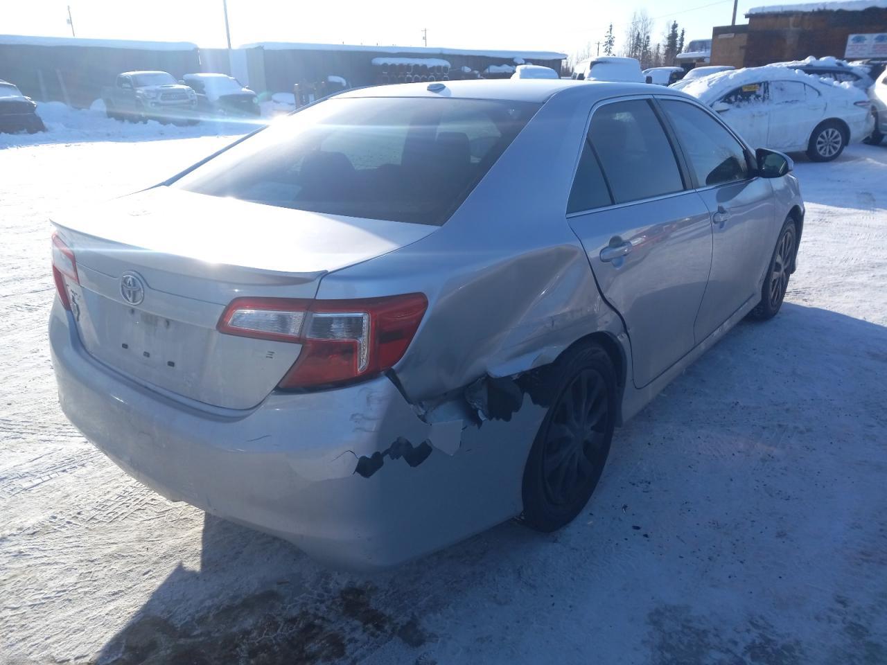 2013 TOYOTA CAMRY L - Image 3