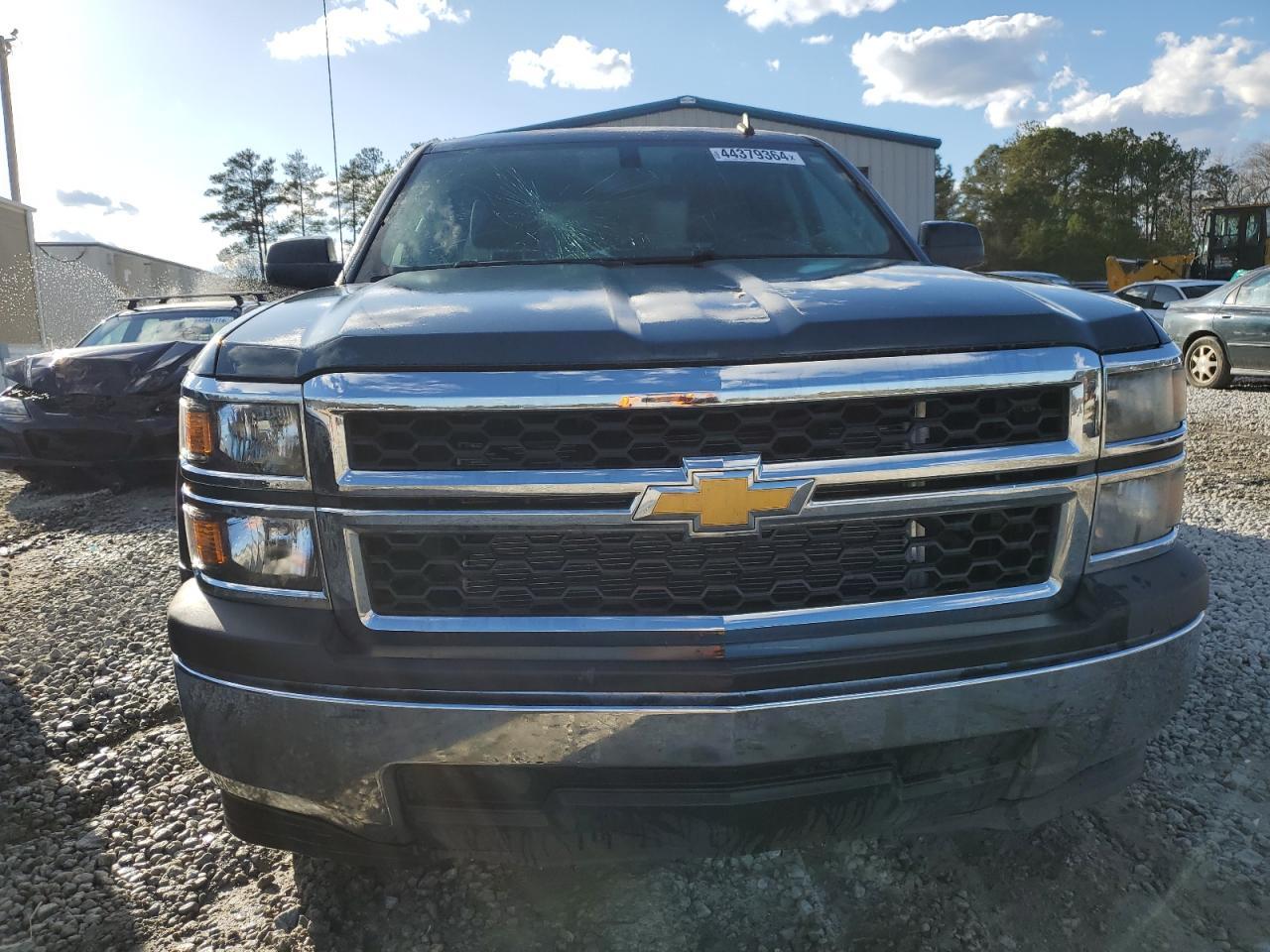 2014 CHEVROLET SILVERADO - Фото 5