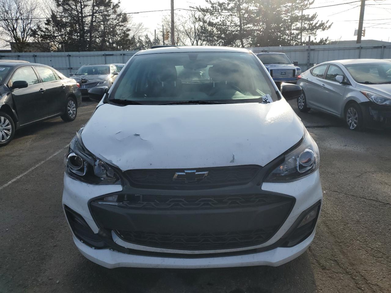 2021 CHEVROLET SPARK 1LT - Image 5