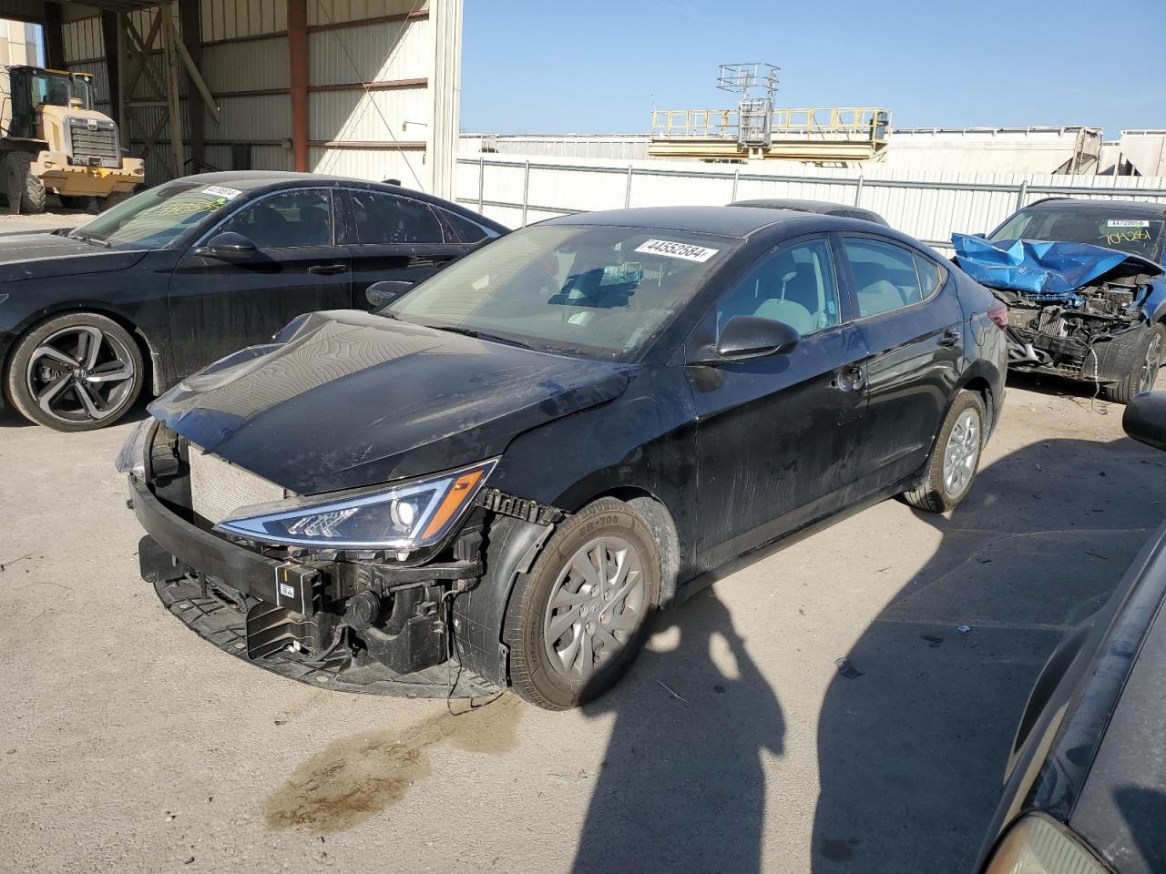 2020 HYUNDAI ELANTRA SE car image