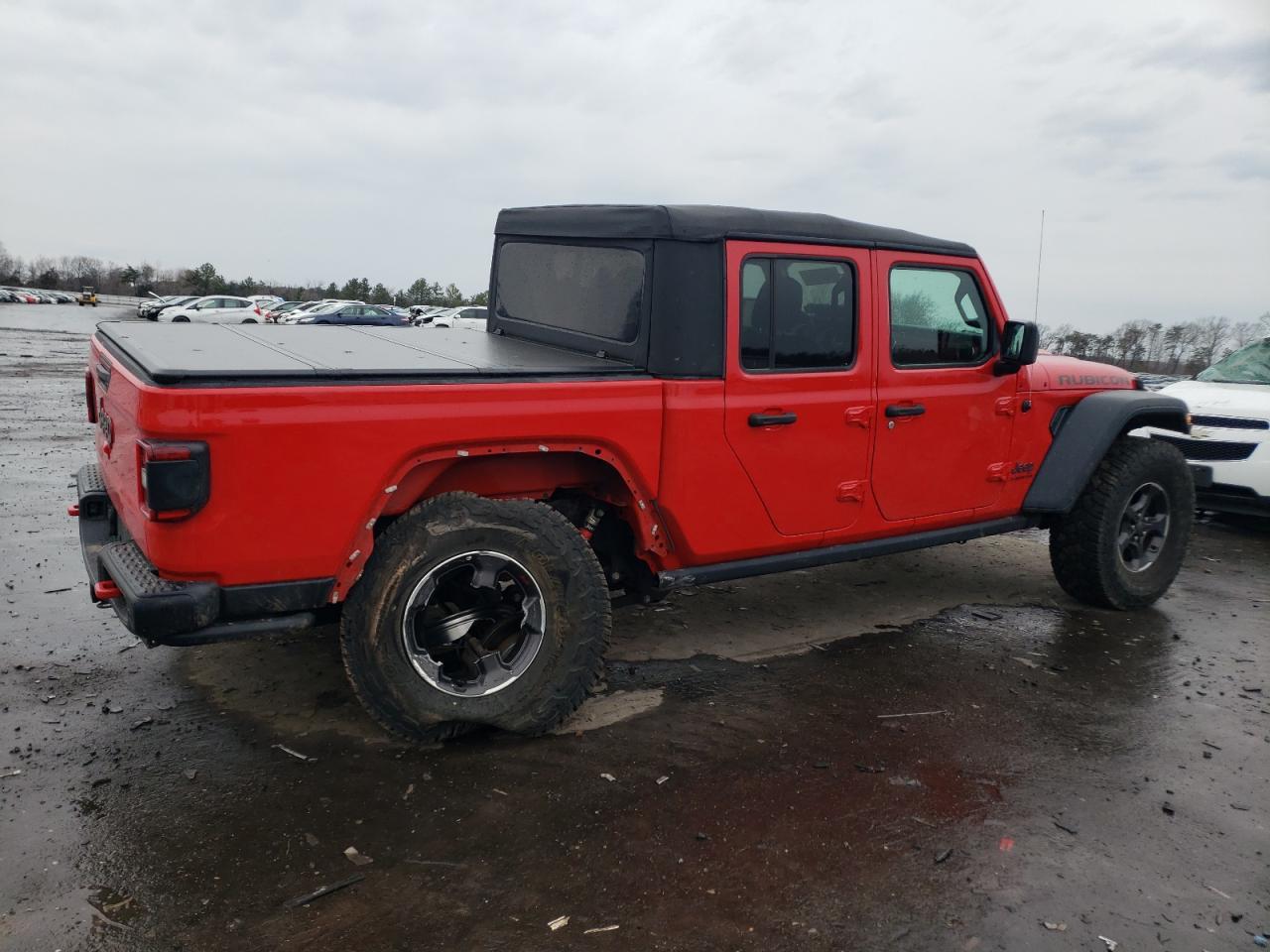 2021 JEEP GLADIATOR - Image 3