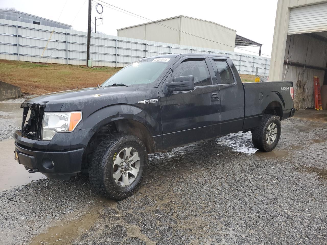 2014 FORD F150 SUPER