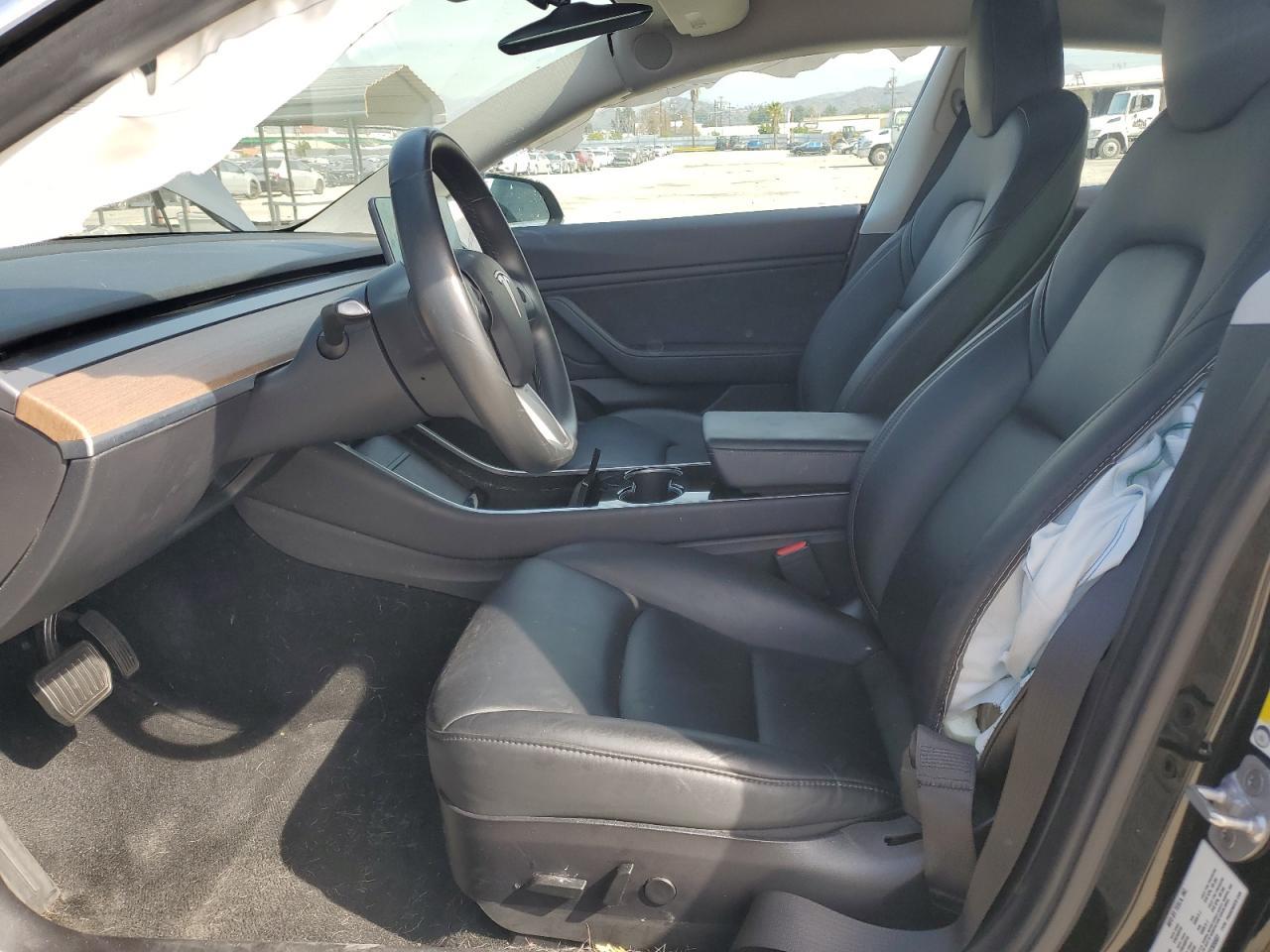 2019 TESLA MODEL 3 - Фото 7