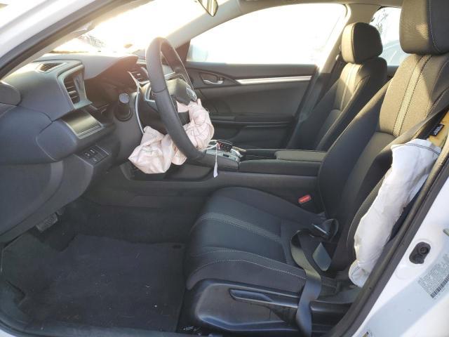 2019 Honda Civic Lx - Фото 7