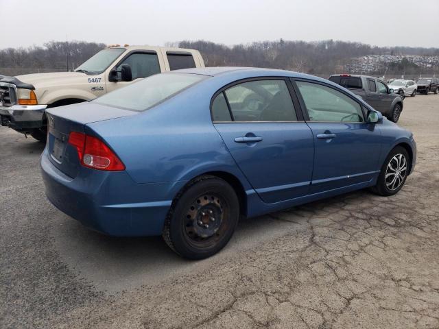 2006 Honda Civic Lx - Фото 3