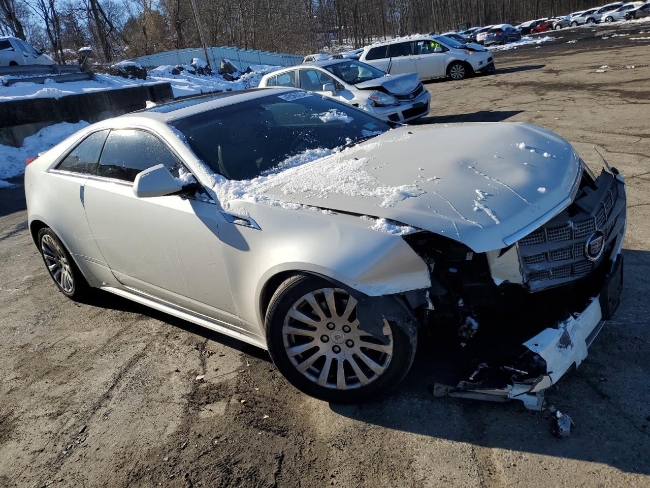 2011 CADILLAC CTS PREMIU - Фото 4