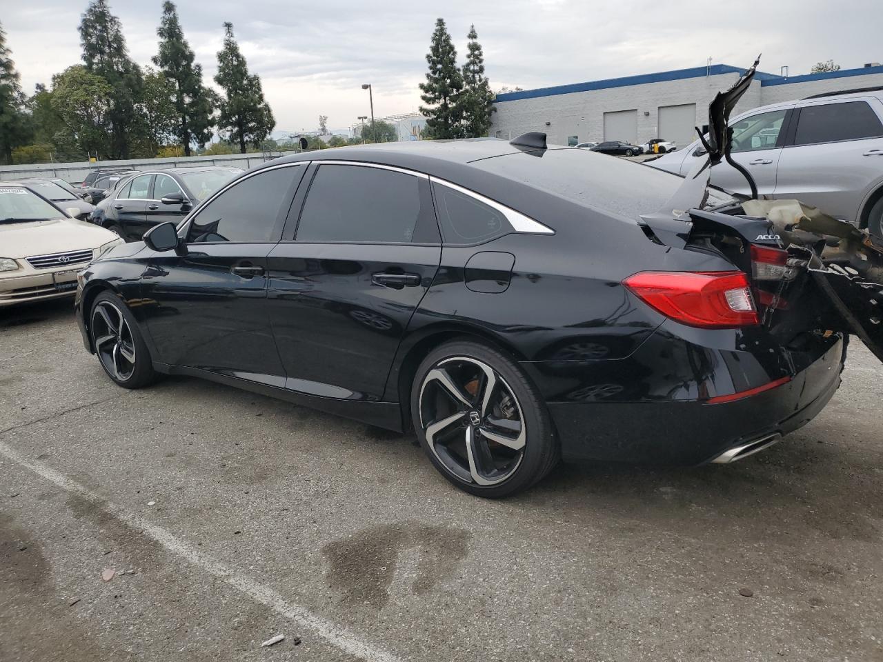 2020 HONDA ACCORD SPO - Фото 2