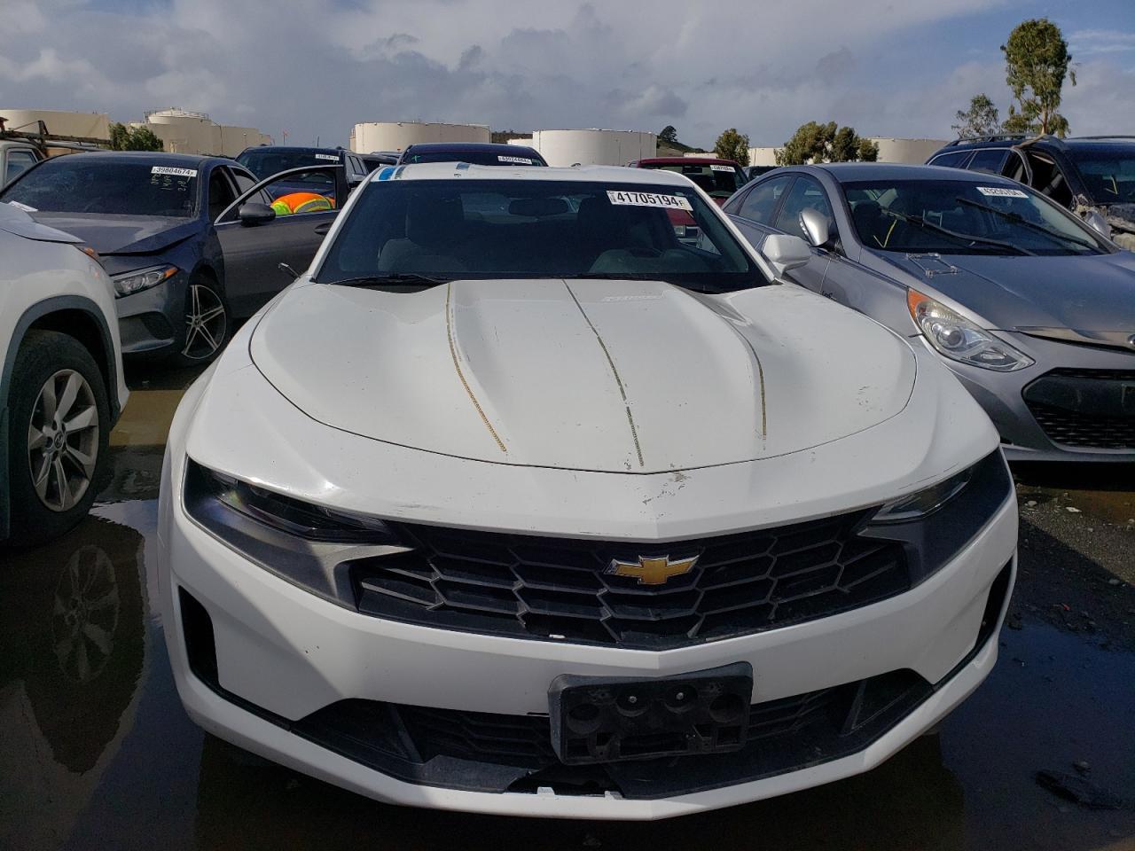 2019 CHEVROLET CAMARO LS - Фото 5