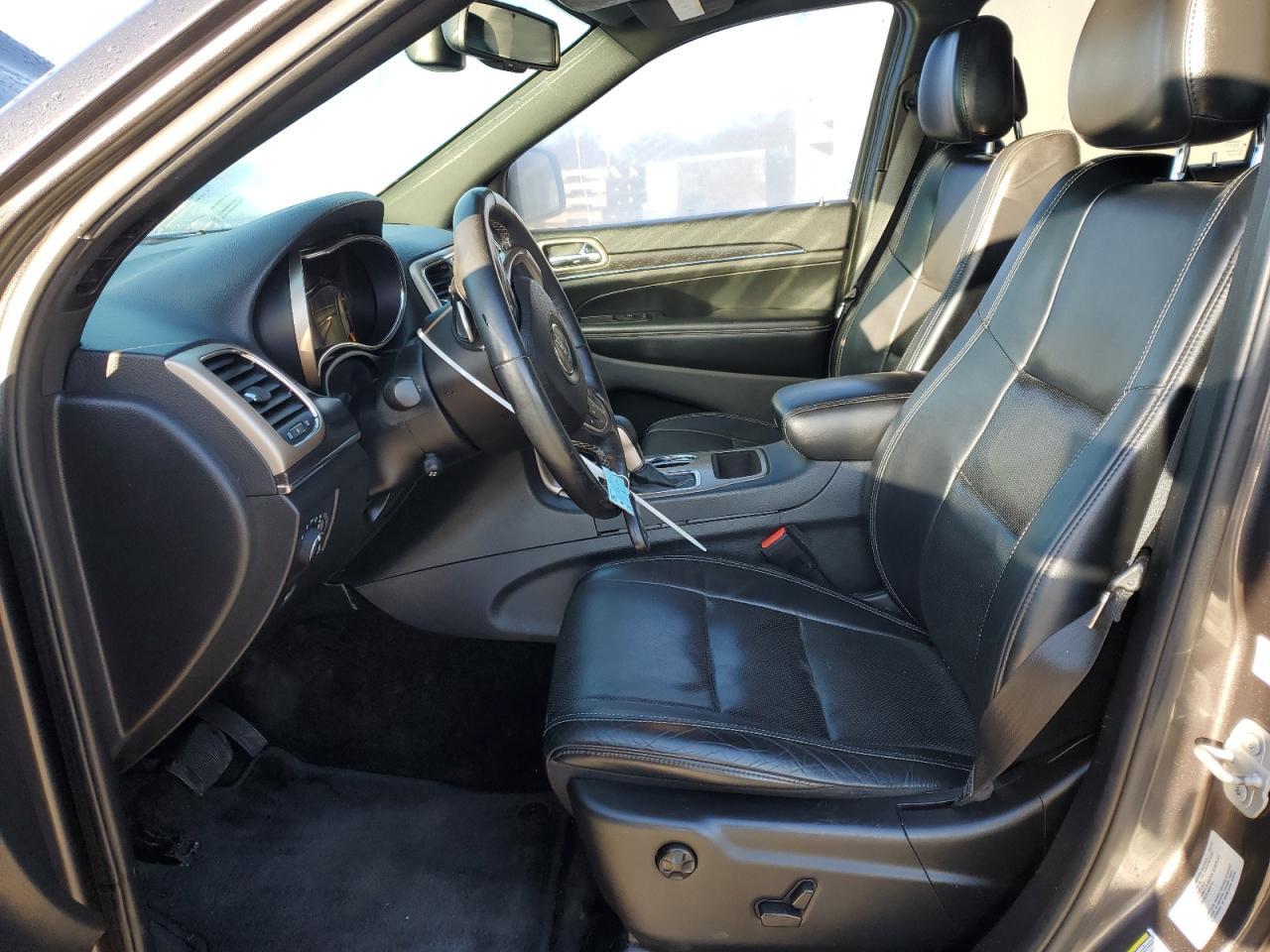 2016 JEEP GRAND CHER - Фото 7