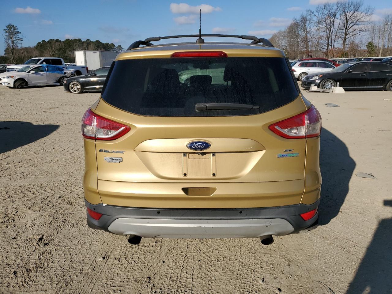 2015 FORD ESCAPE SE - Image 6
