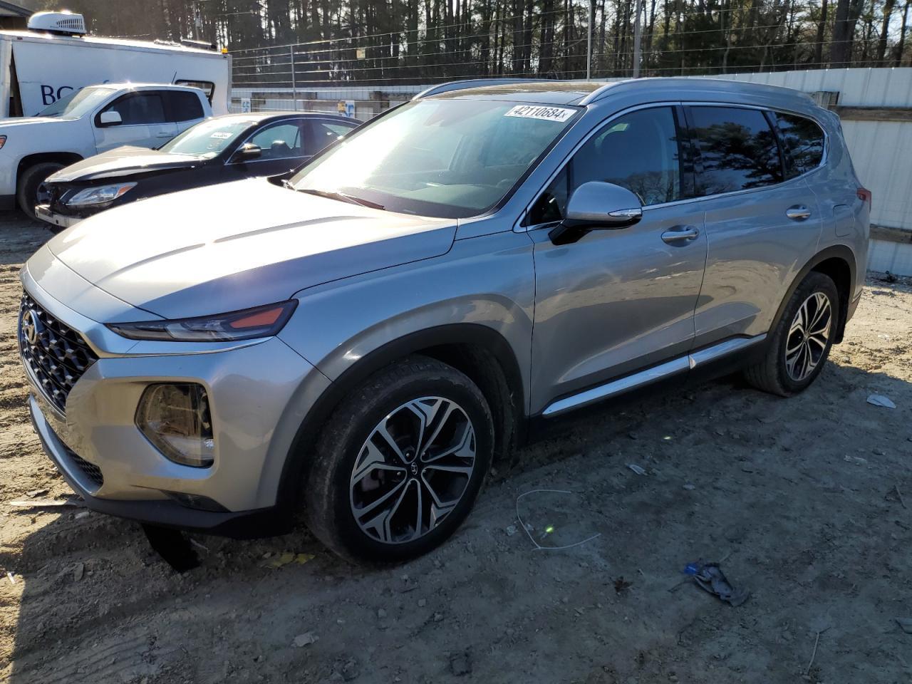 2020 HYUNDAI SANTA FE S car image