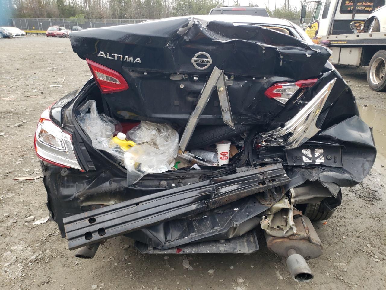 2016 NISSAN ALTIMA 2.5 - Image 6