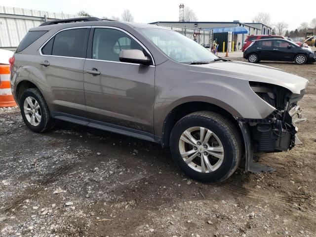 2011 Chevrolet Equinox Lt - Фото 4