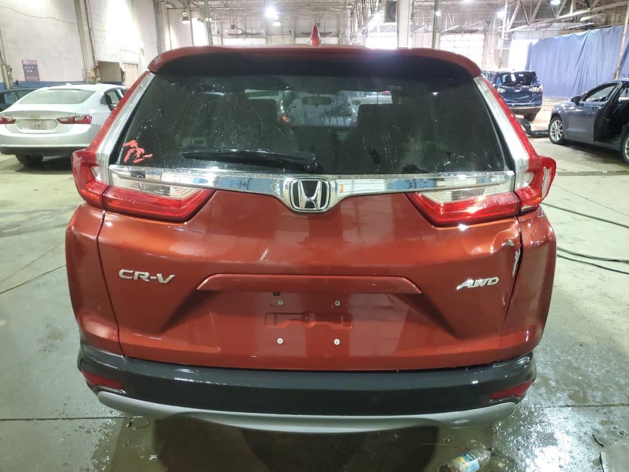 2018 HONDA CR-V EX - Image 6