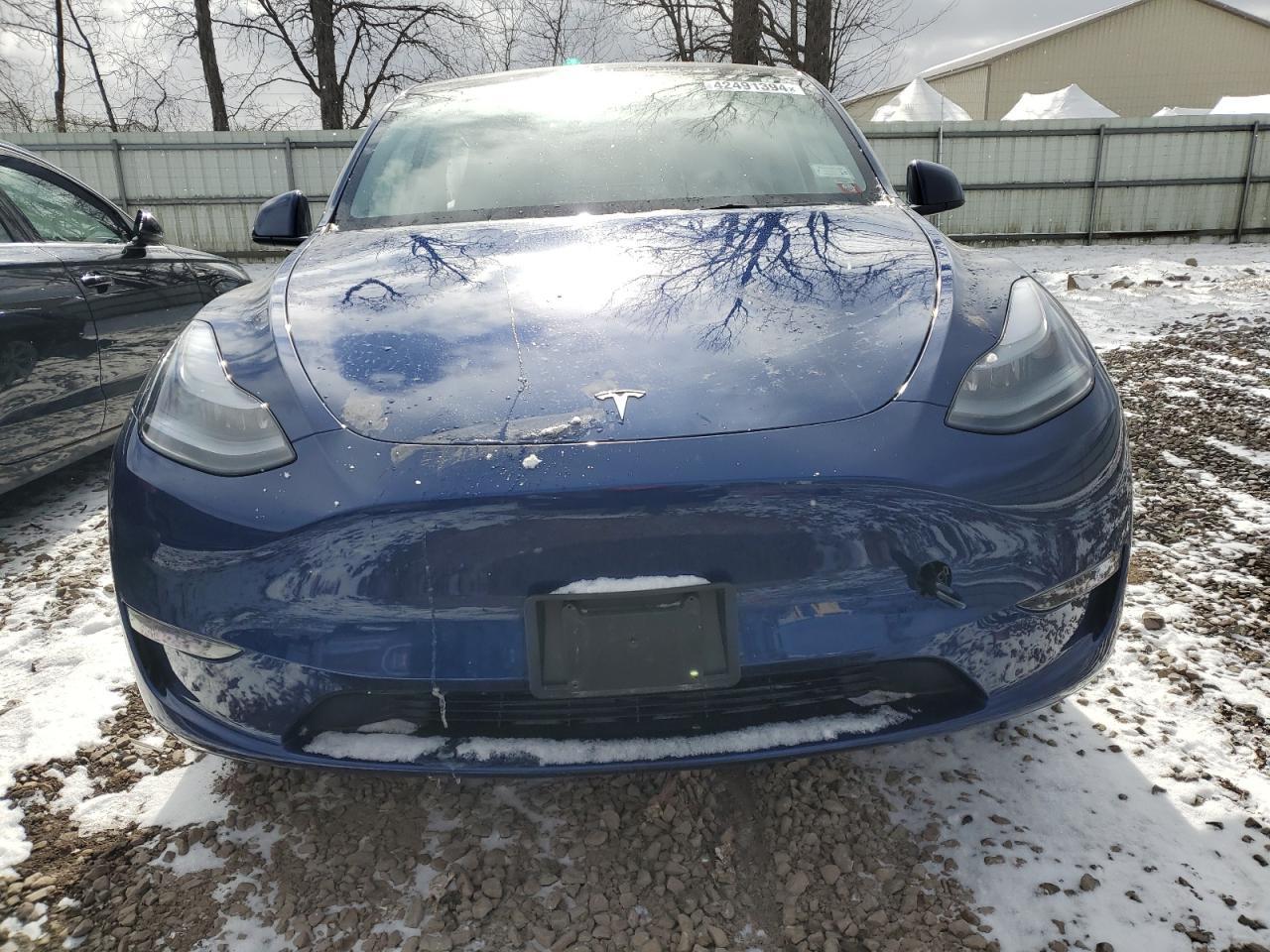 2023 TESLA MODEL Y - Фото 5