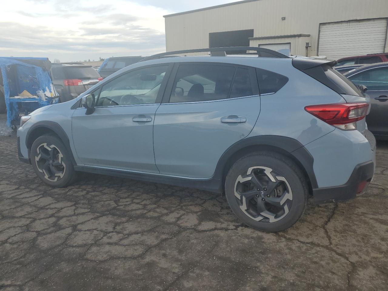 2021 SUBARU CROSSTREK - Фото 2