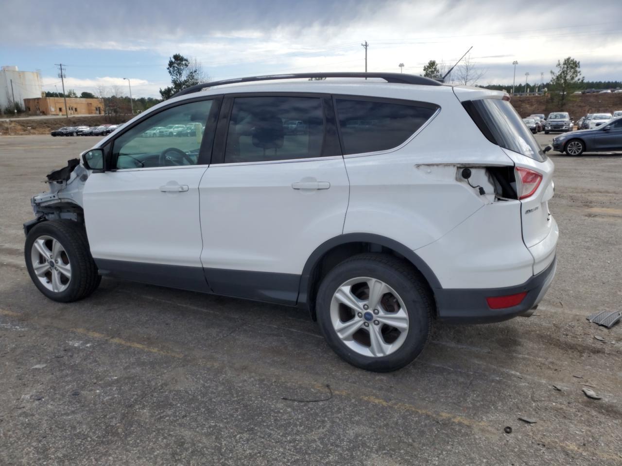 2014 FORD ESCAPE SE - Фото 2