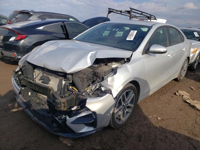 2020 Kia Forte Ex