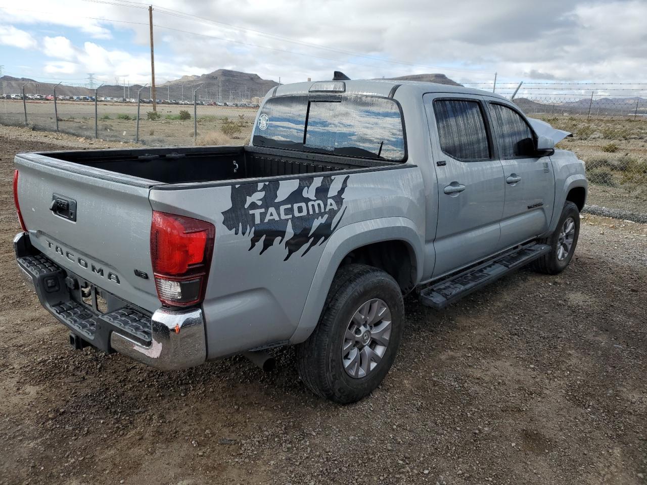 2019 TOYOTA TACOMA DOU - Image 3