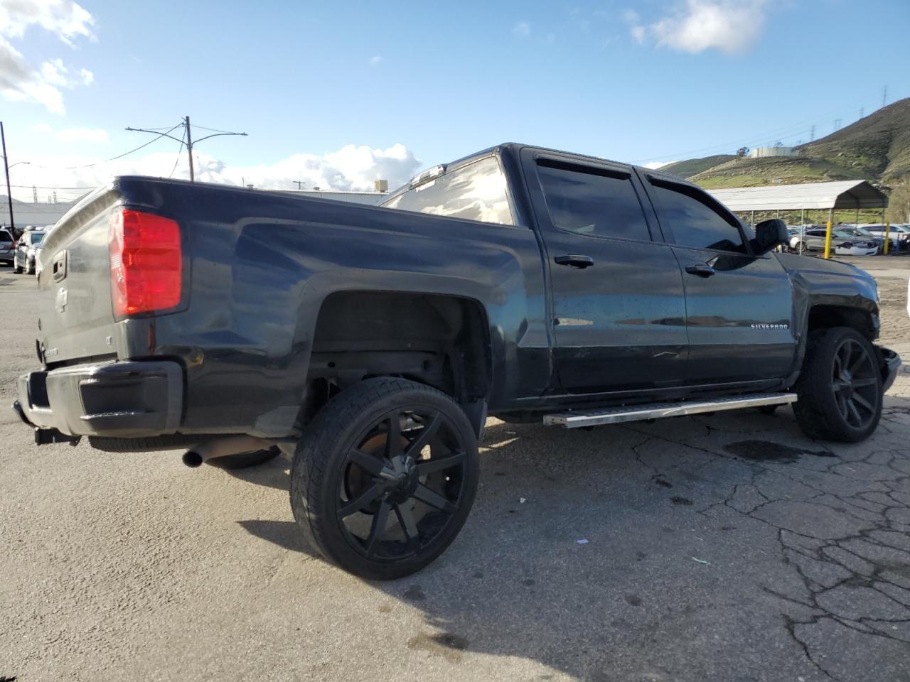 2014 CHEVROLET SILVERADO - Image 3