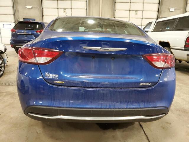 2015 Chrysler 200 Limited - Фото 6