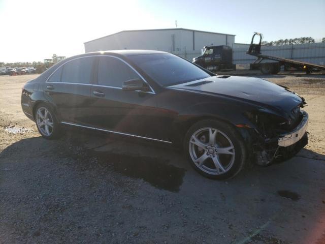 2013 Mercedes-Benz S 550 - Фото 4