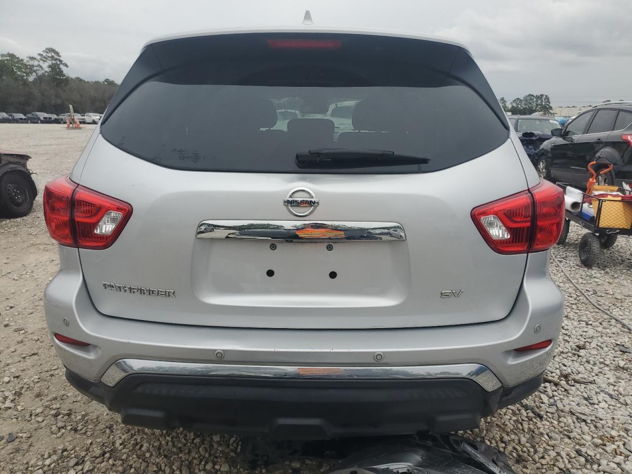 2019 NISSAN PATHFINDER - Фото 6