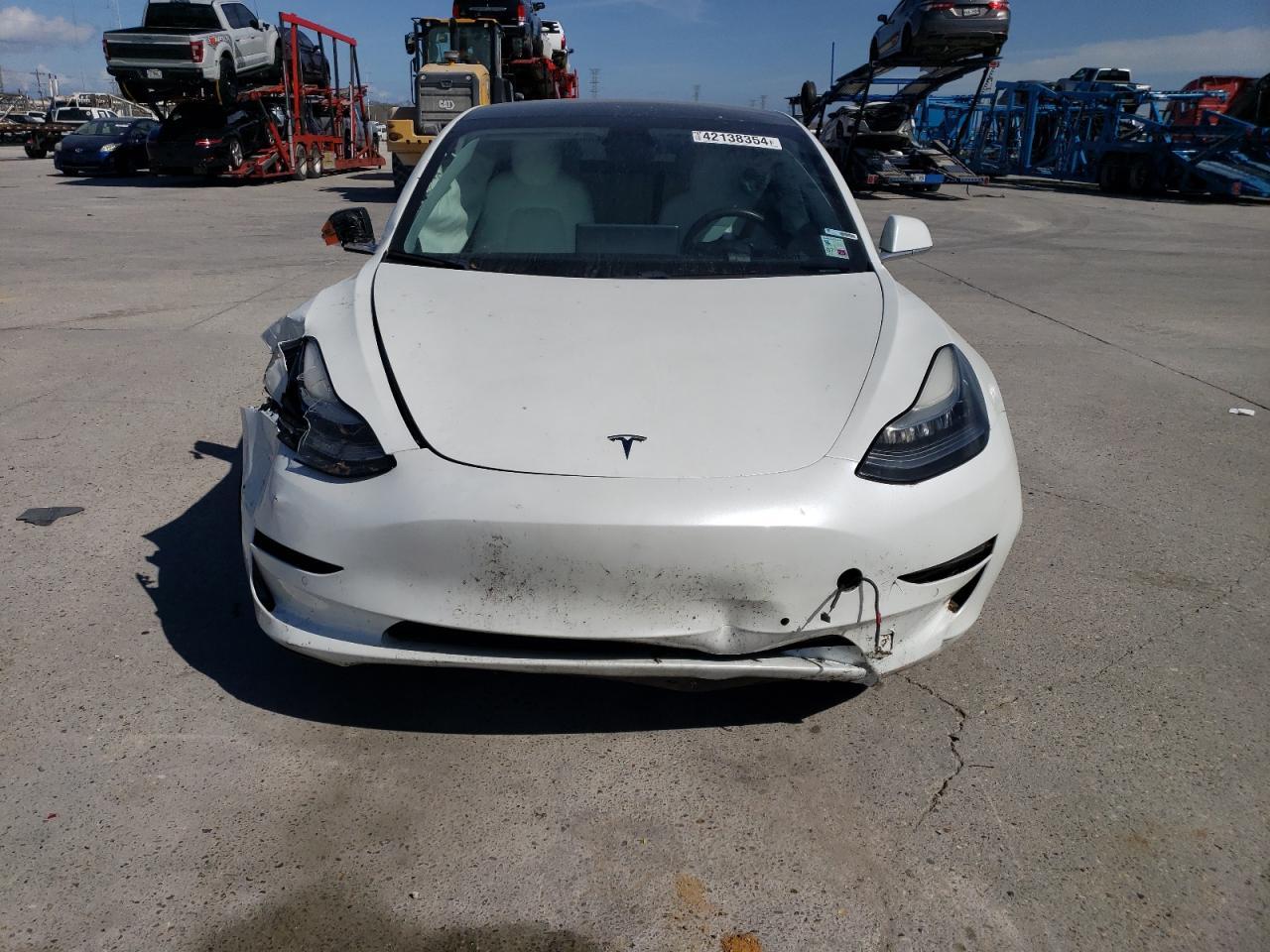 2019 TESLA MODEL 3 - Фото 5