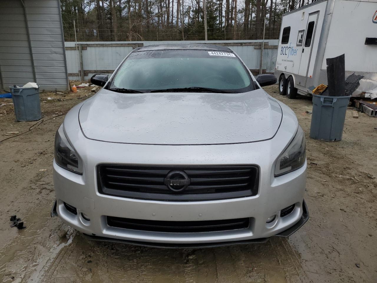 2014 NISSAN MAXIMA S - Image 5